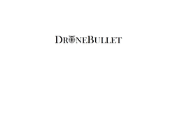 DRONEBULLET logo