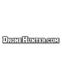 DRONEHUNTER.COM logo