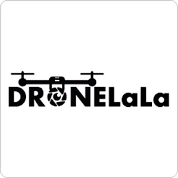 DRONELALA logo