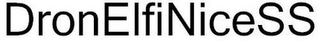 DRONELFINICESS logo