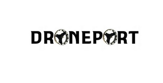 DRONEPORT logo