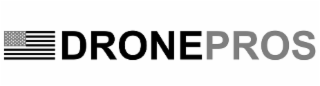 DRONEPROS logo