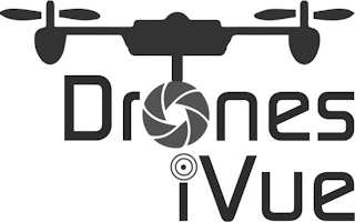 DRONES IVUE logo