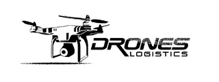 DRONES LOGISTICS logo