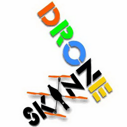 DRONESKINZ logo