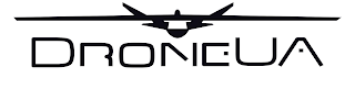 DRONEUA logo