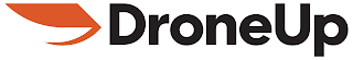 DRONEUP logo
