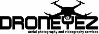 DRONEYEZ AERIAL PHOTOGRAPHY AND VIDEOGRAPHY SERVICES logo