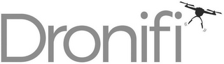DRONIFI logo