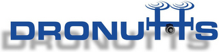 DRONUTTS logo
