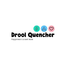 DROOL QUENCHER logo