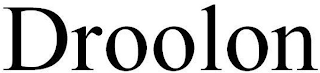 DROOLON logo