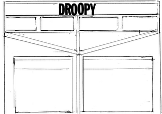 DROOPY logo
