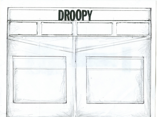 DROOPY logo