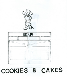 DROOPY COOKIES & CAKES logo