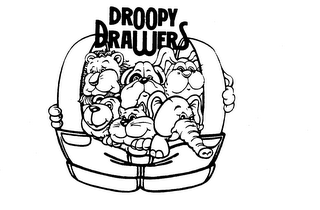 DROOPY DRAWERS logo