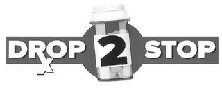 DROP 2 STOP logo