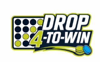 DROP 4-TO-WIN logo