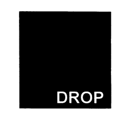 DROP logo