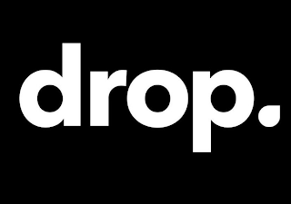 DROP logo