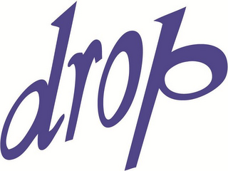 DROP logo