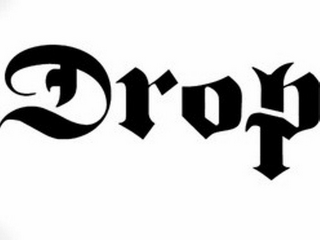 DROP logo