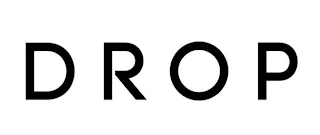 DROP logo