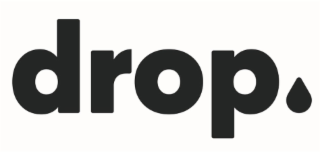 DROP. logo