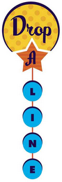 DROP-A-LINE logo