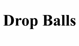 DROP BALLS logo