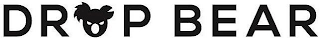 DROP BEAR logo