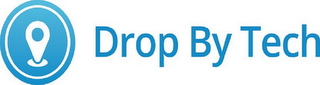 DROP BY TECH logo