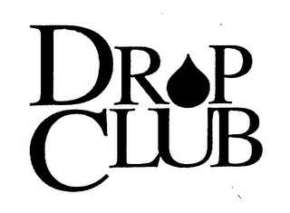 DROP CLUB logo