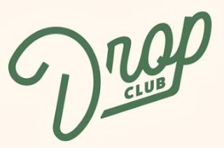 DROP CLUB logo