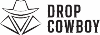 DROP COWBOY logo