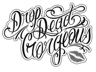 DROP DEAD GORGEOUS logo