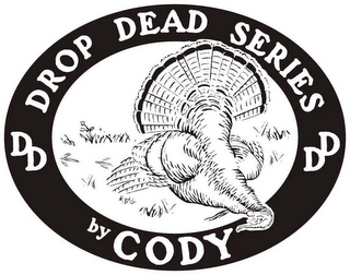 DROP DEAD SERIES BY CODY DD DD logo