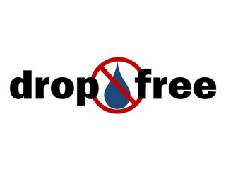 DROP FREE logo