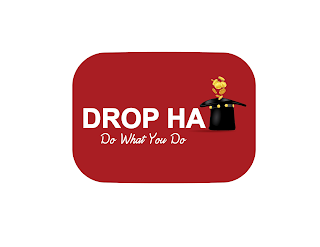 DROP HAT DO WHAT YOU DO logo