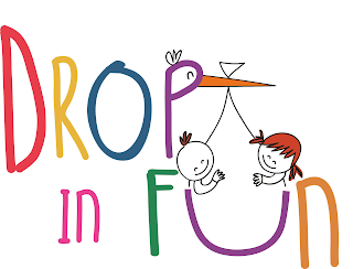 DROP IN FUN logo