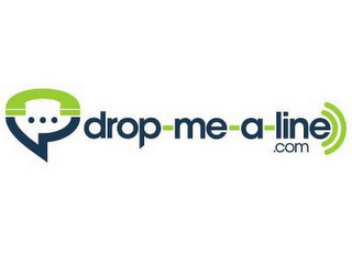 DROP-ME-A-LINE.COM logo