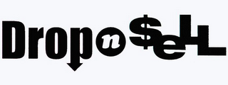 DROP N $ELL logo
