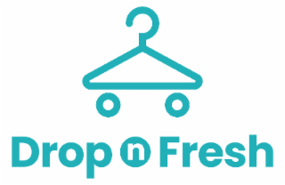 DROP N FRESH logo