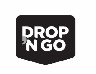 DROP 'N GO logo