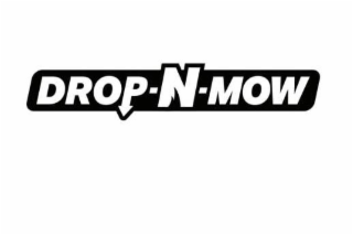 DROP-N-MOW logo