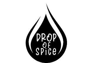 DROP OF SPICE logo