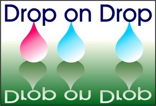 DROP ON DROP logo