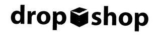 DROP SHOP logo