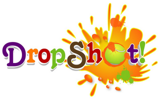 DROP SHOT! logo