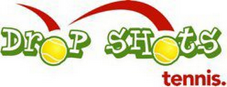 DROP SHOTS TENNIS logo